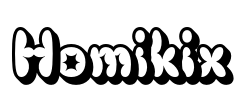 Homikix - logo